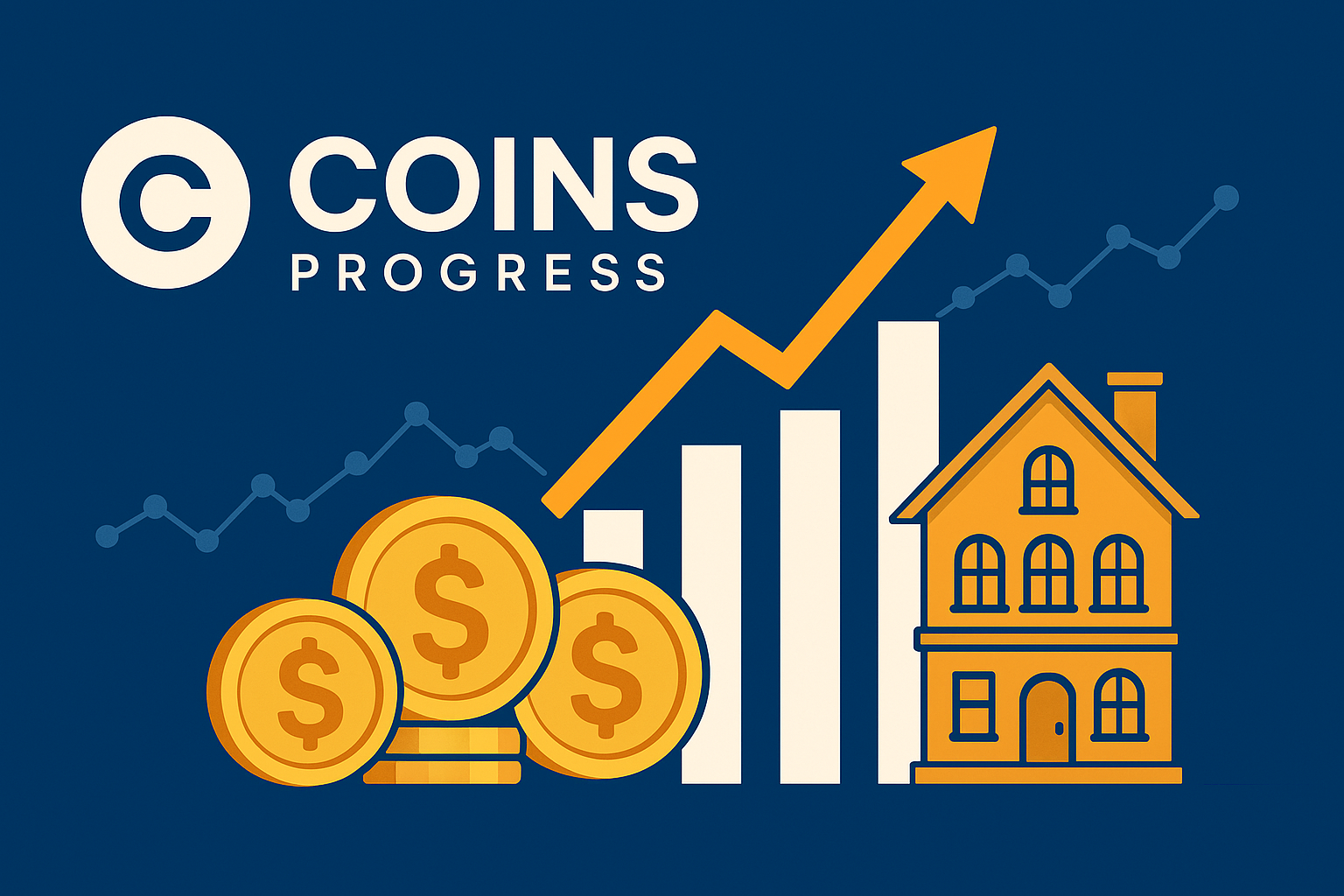 Coins Progress Aperçu